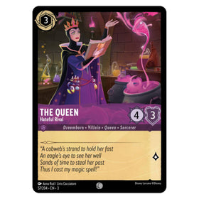 The Queen : Hateful Rival - 57/204