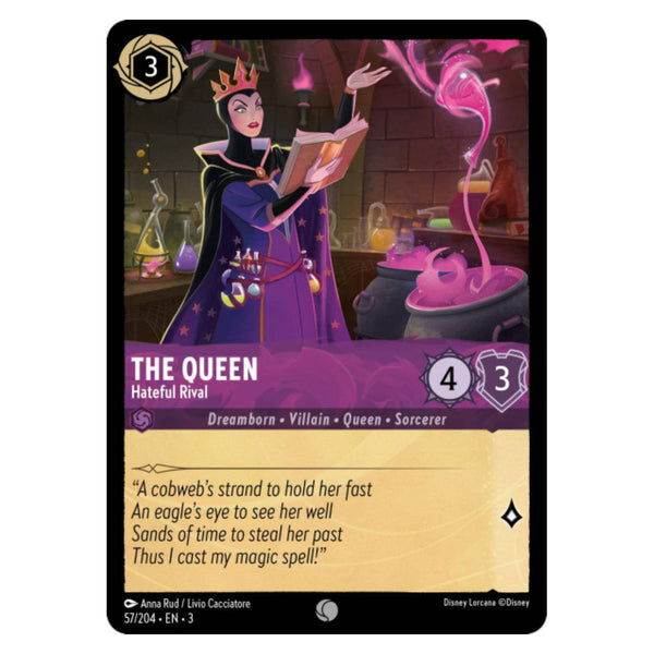 The Queen : Hateful Rival - 57/204