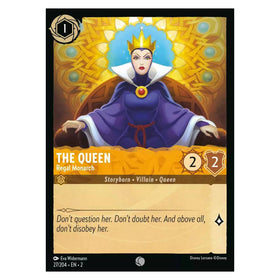 The Queen : Regal Monarch - 27/204
