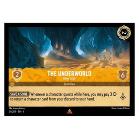 The Underworld : River Styx - 34/204