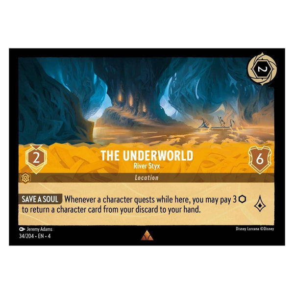 The Underworld : River Styx - 34/204
