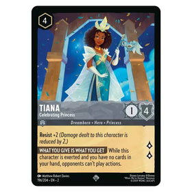 Tiana : Celebrating Princess - 196/204