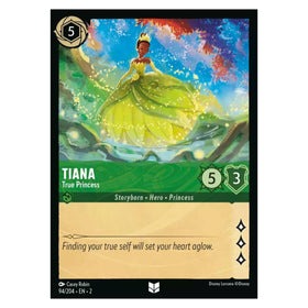 Tiana (Foil) : True Princess - 94/204