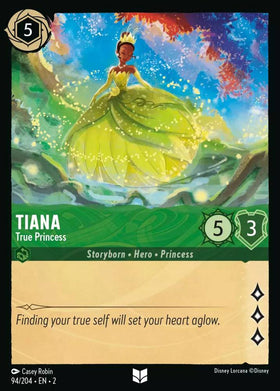 Tiana : True Princess - 94/204