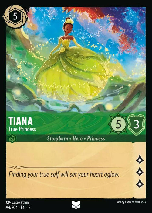 Tiana : True Princess - 94/204