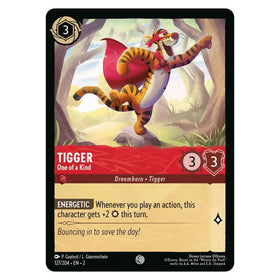 Tigger : One of a Kind - 127/204