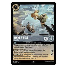 Tinker Bell : Giant Fairy - 193/204