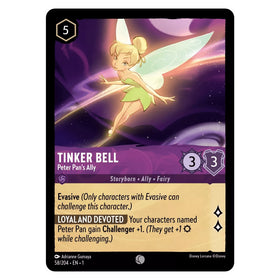 Tinker Bell : Peter Pan's Ally - 58/204