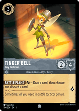 Tinker Bell : Tiny Tactician - 194/204