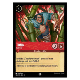 Tong : Survivor - 126/204