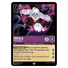 Ursula : Power Hungry - 59/204