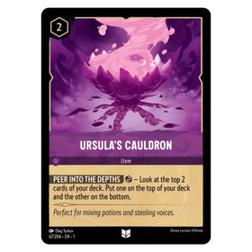 Ursula's Cauldron -  67/204