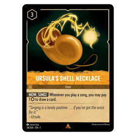 Ursula's Shell Necklace - 34/204