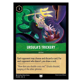 Ursula's Trickery - 96/204