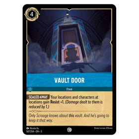 Vault Door - 167/204