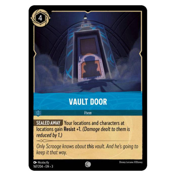 Vault Door - 167/204