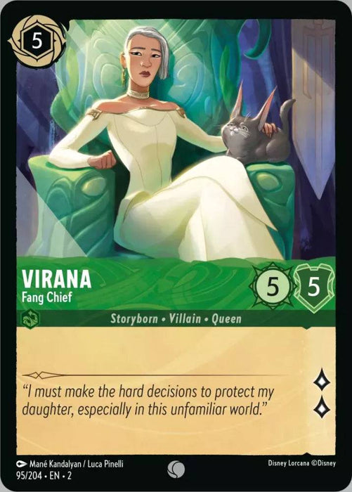 Virana : Fang Chief - 95/204