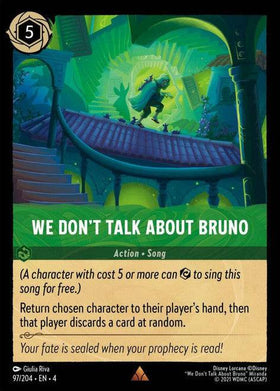 We Don't Talk About Bruno - 97/204
