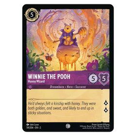 Winnie The Pooh : Hunny Wizard - 59/204