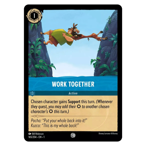 Work Together - 165/204