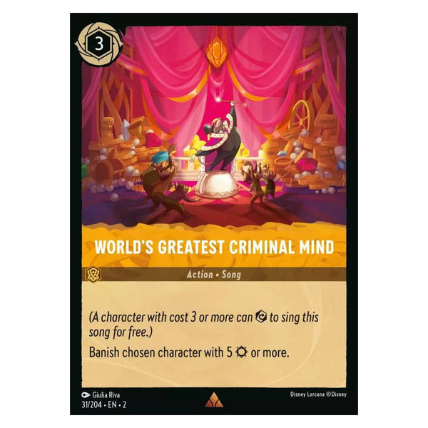 World's Greatest Criminal Mind - 31/204
