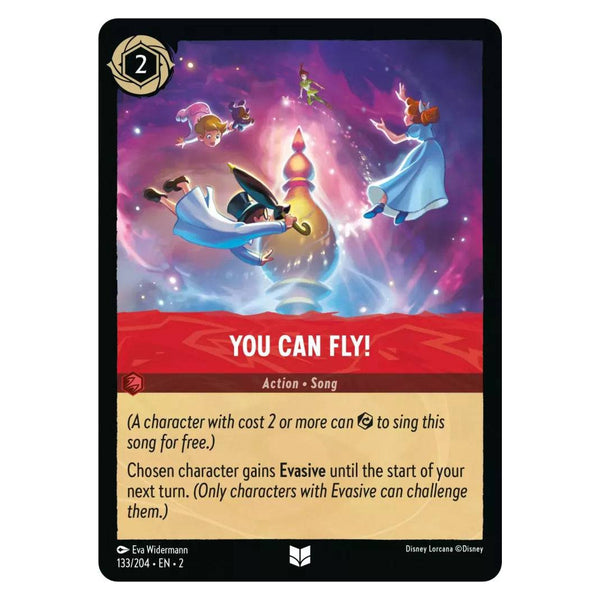 You Can Fly! - 133/204