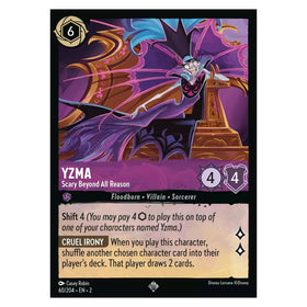 Yzma : Scary Beyond All Reason - 60/204