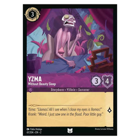 Yzma : Without Beauty Sleep -61/204