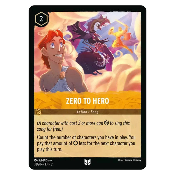 Zero To Hero - 32/204