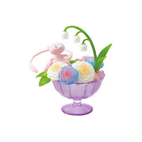 Re-ment Pokemon Floral Cup - Mew