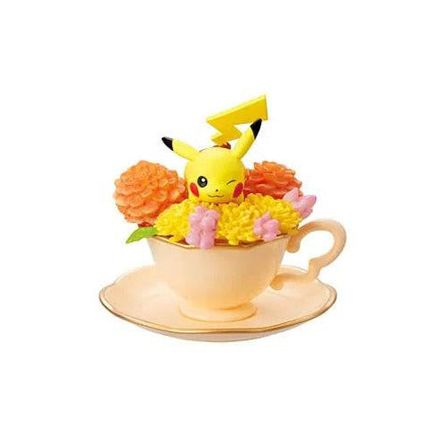 Re-ment Pokemon Floral Cup - Pikachu