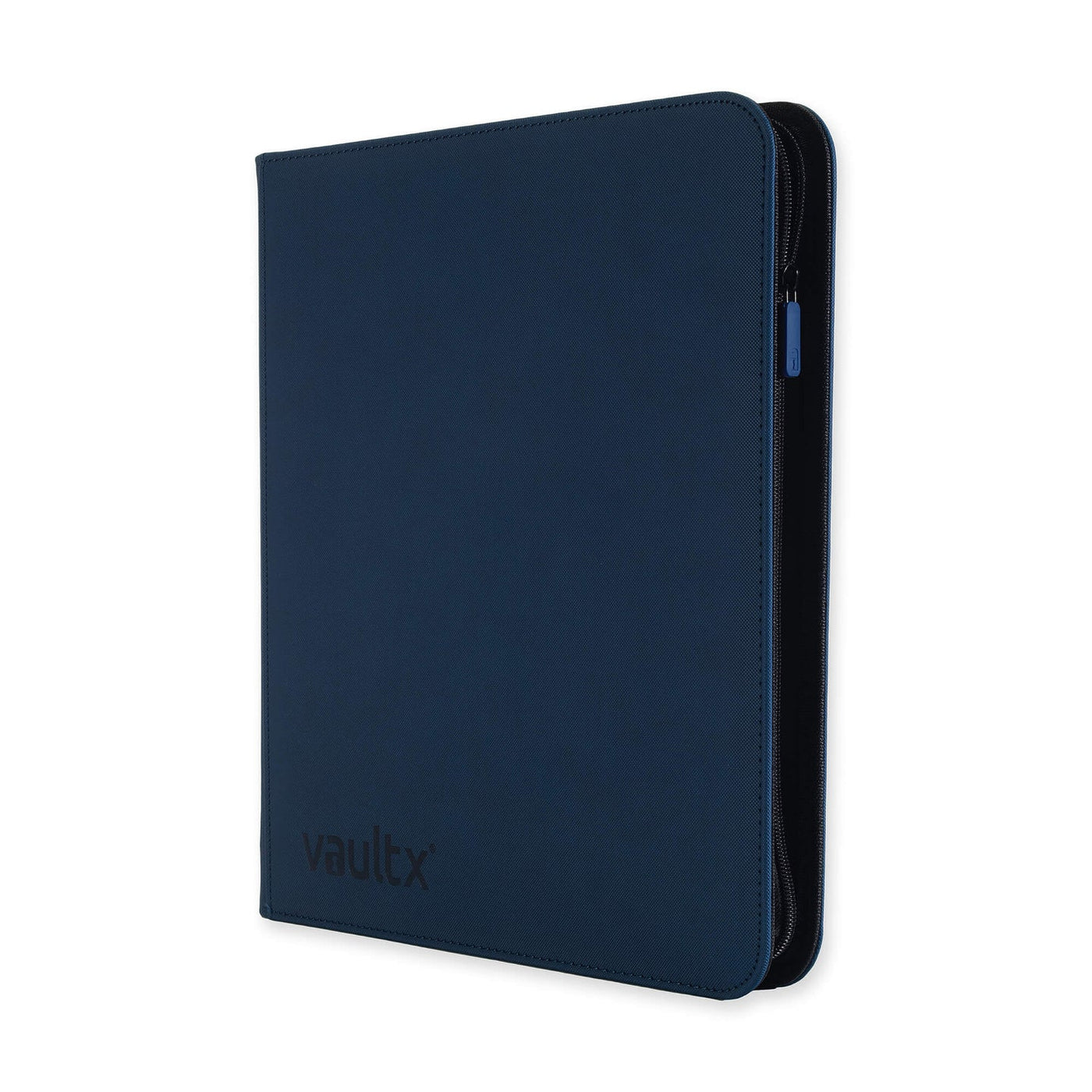 Vault X : 12-Pocket Exo-Tec Zip Binder - Royal Blue - Lockett Labs UK