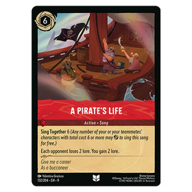 A Pirate's Life - 132/204