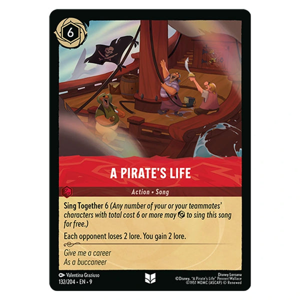 A Pirate's Life - 132/204