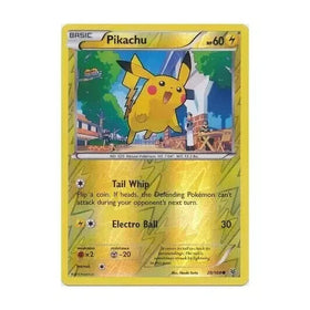 Pikachu : ROARING SKIES (Reverse holo) - 20/108