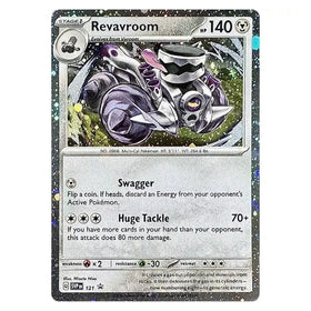 Revavroom : PROMO (Holo) - SVP121