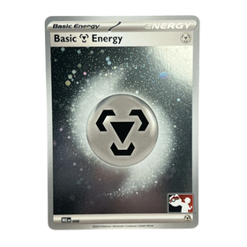 Basic Metal Energy : PLAY! PRIZE PACK LEAGUE PROMO (Holo) - 008