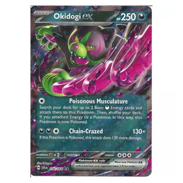 Okidogi ex : SHROUDED FABLE - 036/064