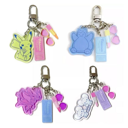 Pokemon : FuRyu Bag Charm - Choose Your Own