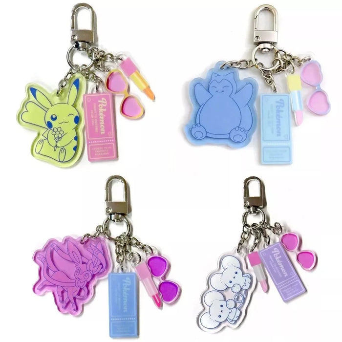Pokemon : FuRyu Bag Charm - Choose Your Own