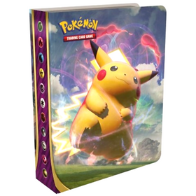 Pokemon : Vivid Voltage - Mini Album Portfolio