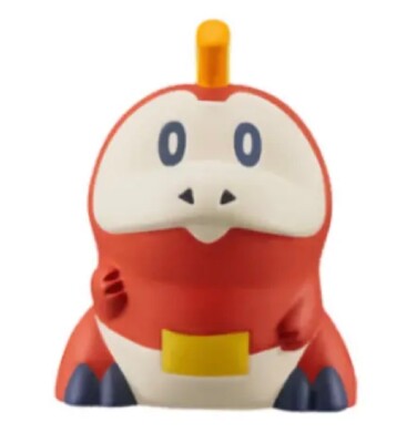 Pokemon : Fuecoco - Bandai Finger Puppet Figure