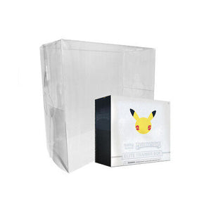 Pokemon Elite Trainer Box ETB Protector / Soft Case