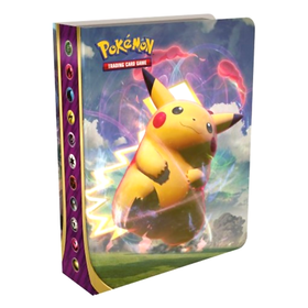 Pokemon : Vivid Voltage - Mini Album Portfolio