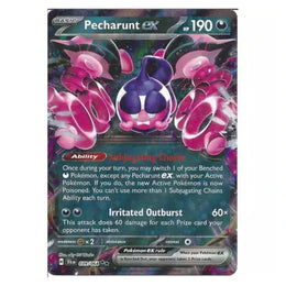 Pecharunt ex : SHROUDED FABLE - 039/064