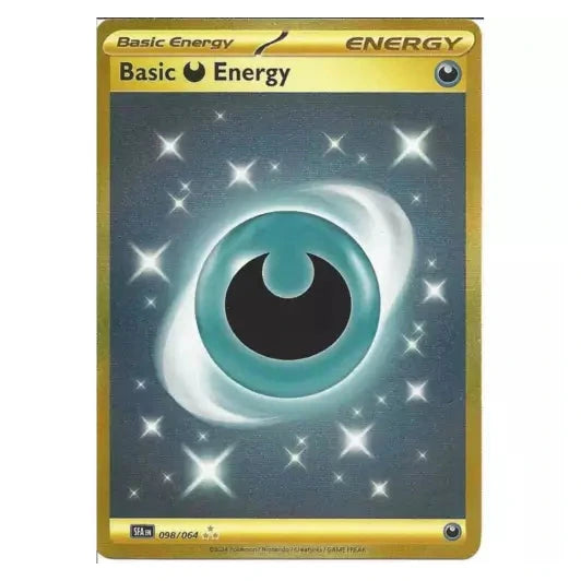 Basic Darkness Energy : SHROUDED FABLE - 098/065