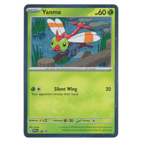 Yanma : PROMO (Holo) - SVP185