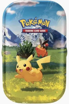 Pokemon : Ascended Heroes - Mini Tin - Lockett Labs UK