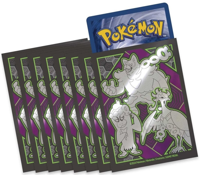 Pokemon : Sealed Shrouded Fable Sleeves - (65ct)