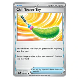 Chill Teaser Toy : SURGING SPARKS - 166/191